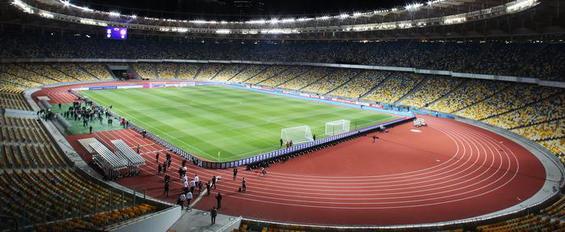 Olympic Stadium