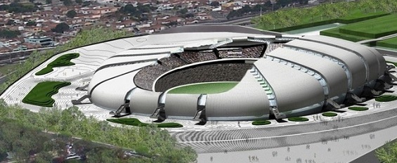 Arena das Dunas