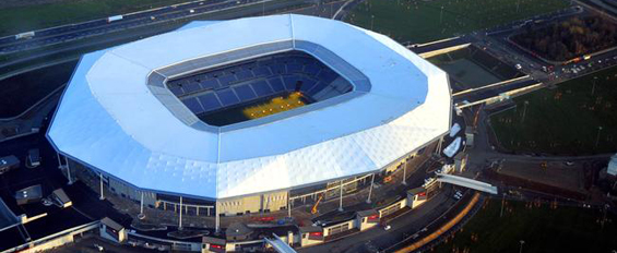 Parc Olympique Lyonnais