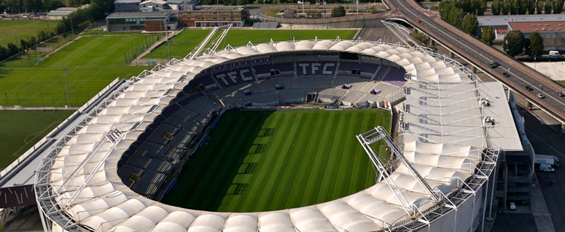 Stadium Municipal de Toulouse