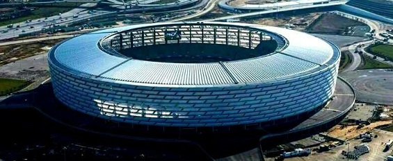 Baku Olympic Stadium