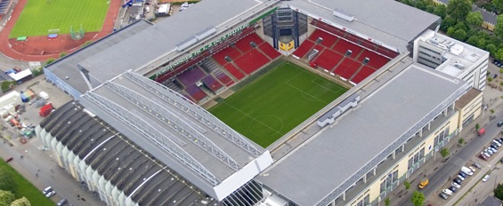 Parken Stadium